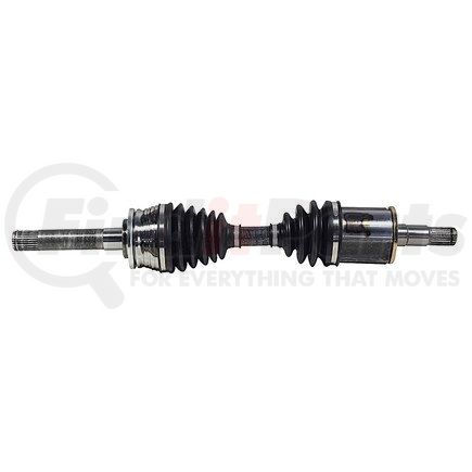 GSP Auto Parts North America Inc NCV51015 NEW CV AXLE