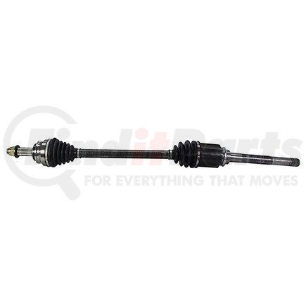 GSP Auto Parts North America Inc NCV51017 NEW CV Axle