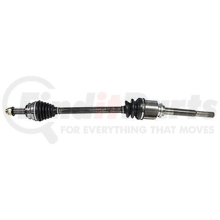 GSP Auto Parts North America Inc NCV51019 NEW CV Axle