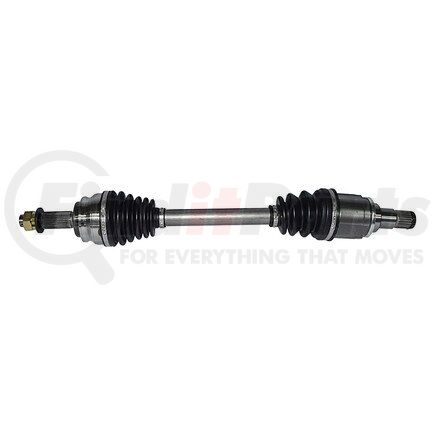 GSP Auto Parts North America Inc NCV51022 New CV Axle