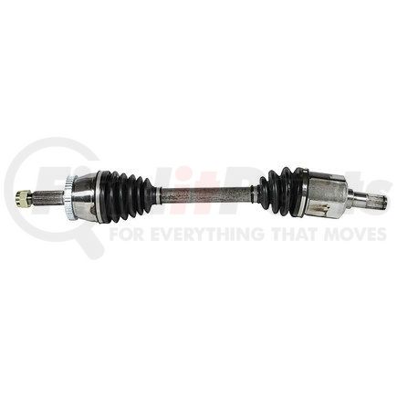 GSP Auto Parts North America Inc NCV51050 NEW CV AXLE