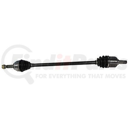 GSP Auto Parts North America Inc NCV51128 NEW CV AXLE