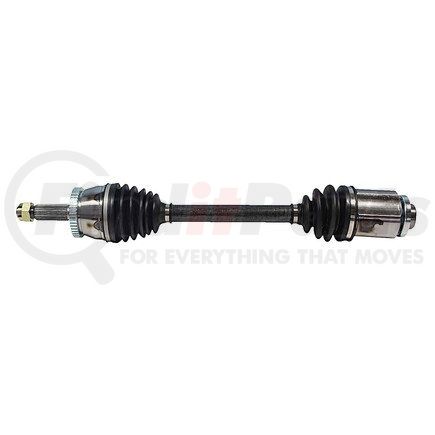 GSP Auto Parts North America Inc NCV51587 CV AXLE