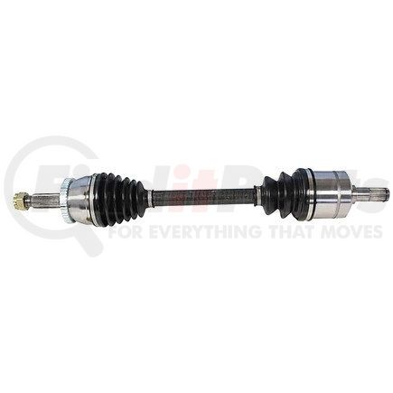 GSP Auto Parts North America Inc NCV51586 NEW CV AXLE