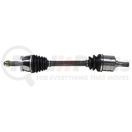 GSP Auto Parts North America Inc NCV51588 NEW CV AXLE