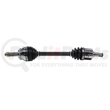 GSP Auto Parts North America Inc NCV51600 NEW CV AXLE