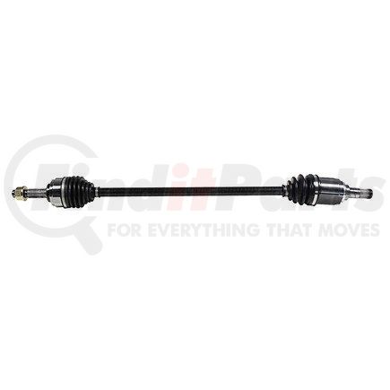 GSP Auto Parts North America Inc NCV53008 New CV Axle