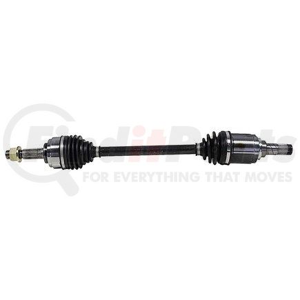 GSP Auto Parts North America Inc NCV53009 New CV Axle