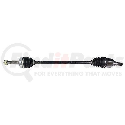 GSP Auto Parts North America Inc NCV53020 NEW CV Axle