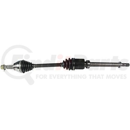 GSP Auto Parts North America Inc NCV53034 NEW CV Axle