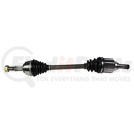 GSP Auto Parts North America Inc NCV53038 NEW CV Axle