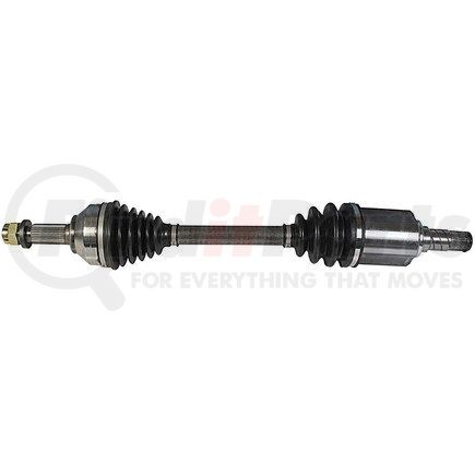 GSP Auto Parts North America Inc NCV53037 NEW CV Axle