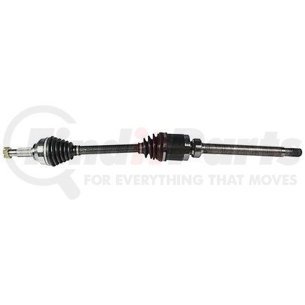 GSP Auto Parts North America Inc NCV53039 NEW CV Axle
