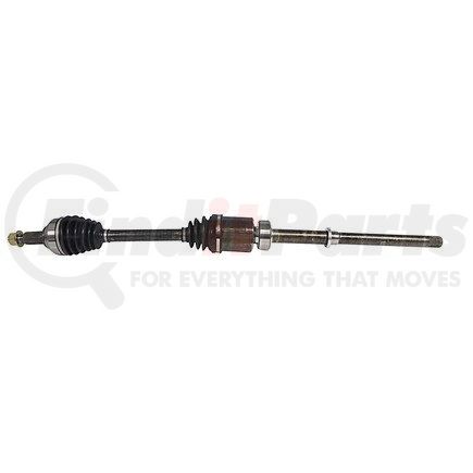 GSP Auto Parts North America Inc NCV53048 CV Axle Shaft Assembly - Front, RH