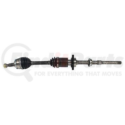 GSP Auto Parts North America Inc NCV53049 NEW CV Axle
