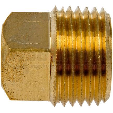 Dorman 785-072 Pipe Plug-Square Head-3/8 In. MNPT