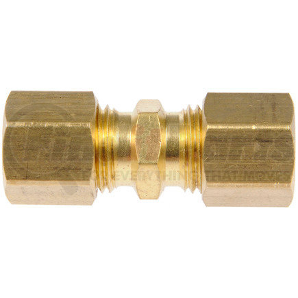 Dorman 785-304 Compression Fitting-Union-1/4 In.