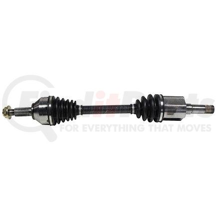 GSP Auto Parts North America Inc NCV11556 New CV Axle