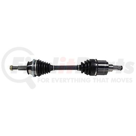 GSP Auto Parts North America Inc NCV11552 CV AXLE