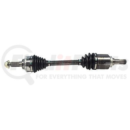 GSP Auto Parts North America Inc NCV11570 NEW CV AXLE