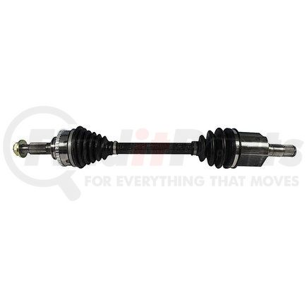 GSP Auto Parts North America Inc NCV11580 NEW CV AXLE