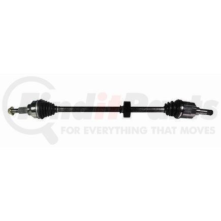 GSP Auto Parts North America Inc NCV12018 New CV Axle