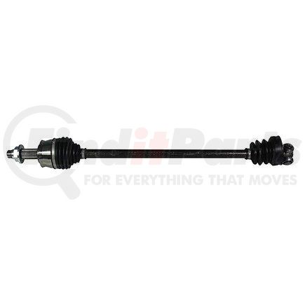 GSP Auto Parts North America Inc NCV12017 NEW CV Axle