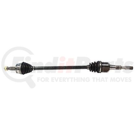 GSP Auto Parts North America Inc NCV12020 New CV Axle