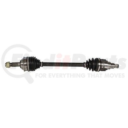 GSP Auto Parts North America Inc NCV12081 NEW CV AXLE
