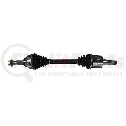 GSP Auto Parts North America Inc NCV12101 NEW CV Axle