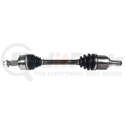 GSP Auto Parts North America Inc NCV12104 NEW CV Axle