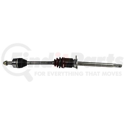 GSP Auto Parts North America Inc NCV12106 NEW CV Axle