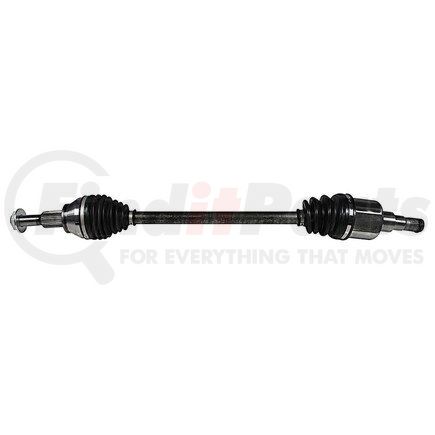 GSP Auto Parts North America Inc NCV12109 NEW CV Axle