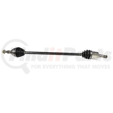 GSP Auto Parts North America Inc NCV12501 NEW CV AXLE