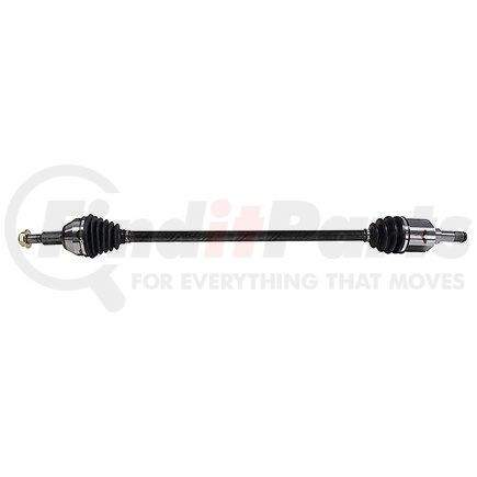 GSP Auto Parts North America Inc NCV12504 NEW CV AXLE