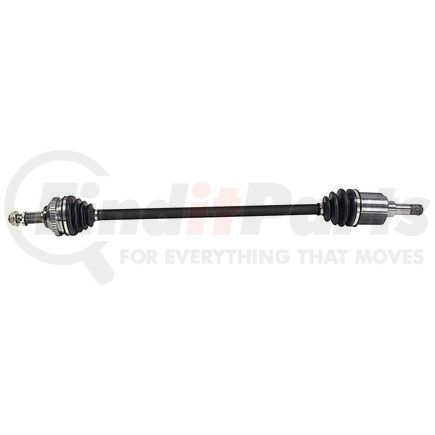 GSP Auto Parts North America Inc NCV12527 NEW CV AXLE