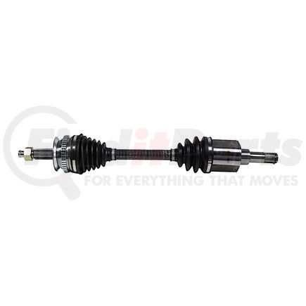 GSP Auto Parts North America Inc NCV12553 NEW CV AXLE