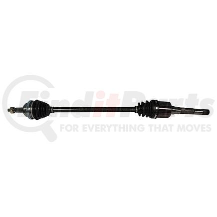 GSP Auto Parts North America Inc NCV12556 NEW CV AXLE