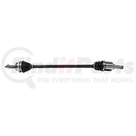 GSP Auto Parts North America Inc NCV12558 NEW CV AXLE