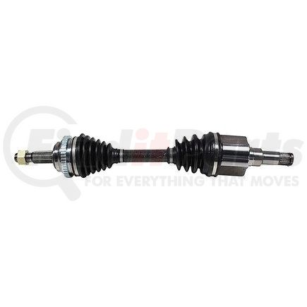 GSP Auto Parts North America Inc NCV12563 CV AXLE