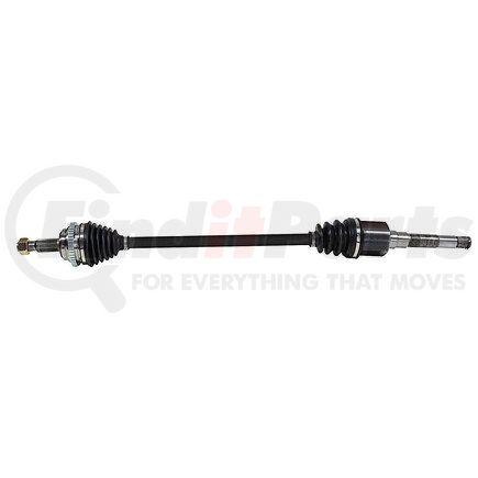 GSP Auto Parts North America Inc NCV12562 NEW CV AXLE