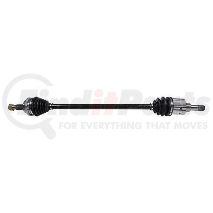 GSP Auto Parts North America Inc NCV12568 CV AXLE