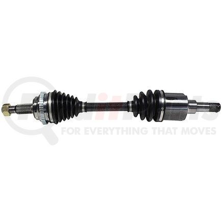 GSP Auto Parts North America Inc NCV12567 CV AXLE
