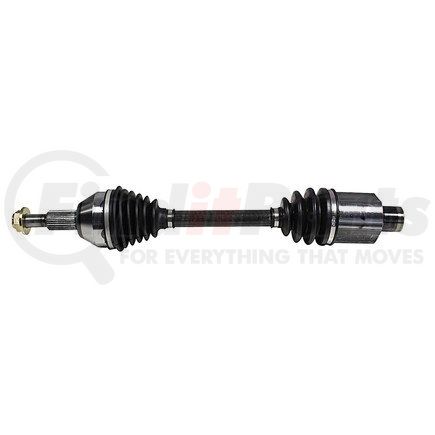 GSP Auto Parts North America Inc NCV12585 NEW CV AXLE