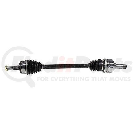 GSP Auto Parts North America Inc NCV12588 New CV Axle