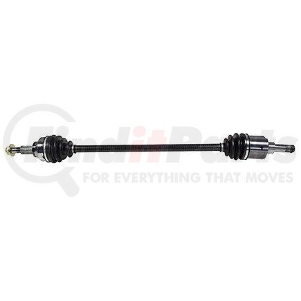 GSP Auto Parts North America Inc NCV12587 New CV Axle