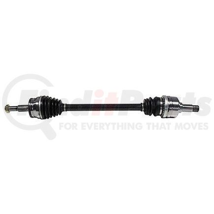 GSP Auto Parts North America Inc NCV12589 New CV Axle
