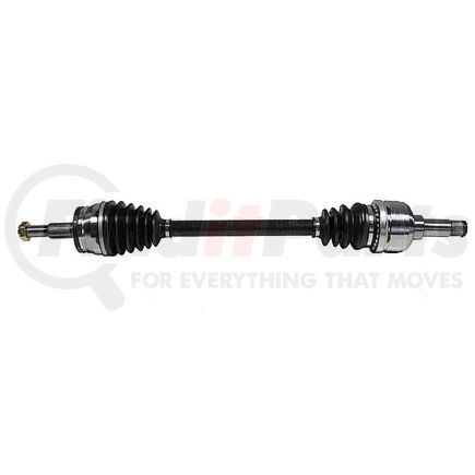 GSP Auto Parts North America Inc NCV12591 New CV Axle