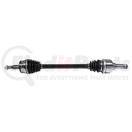 GSP Auto Parts North America Inc NCV12590 New CV Axle