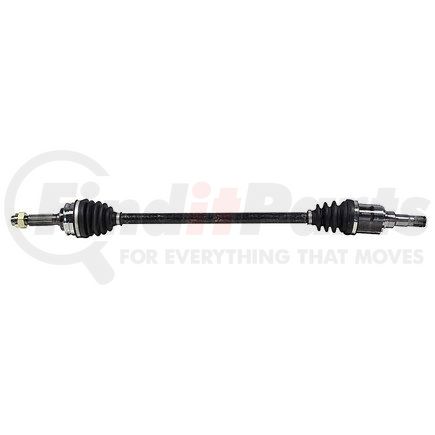 GSP Auto Parts North America Inc NCV12601 New CV Axle